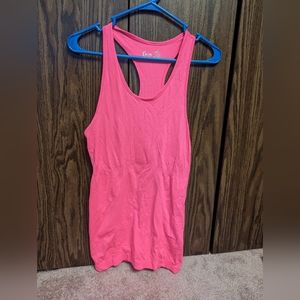 Zyia Copper Tank and Light n Tight